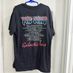 Abercrombie Kids size 11/12 Grogu